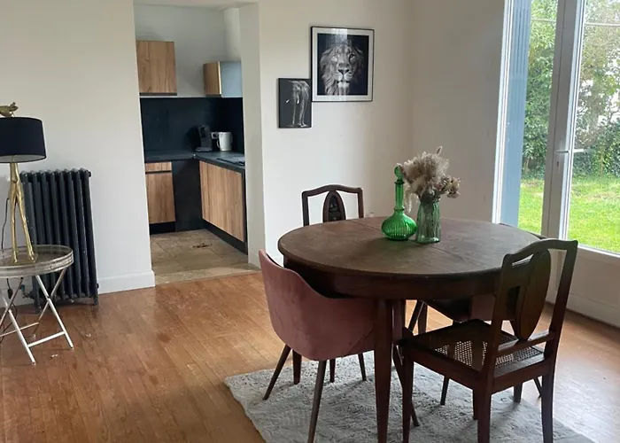 Maison Familiale 4 فينوف سور لو